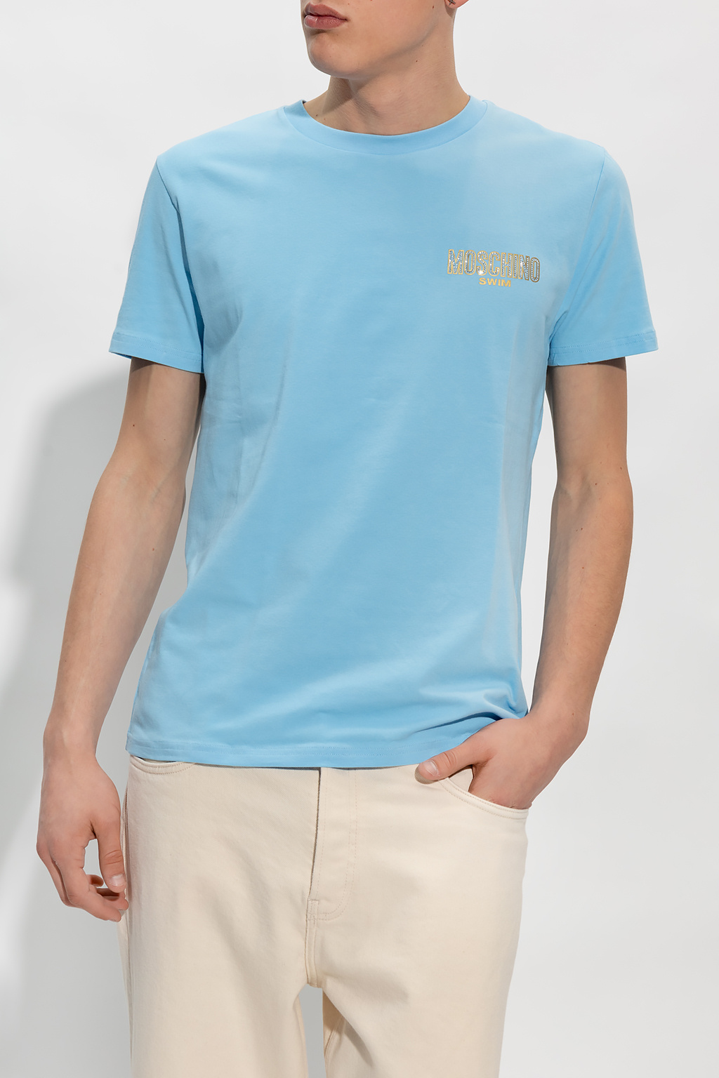 Men's Clothing - SchaferandweinerShops - shirt with logo